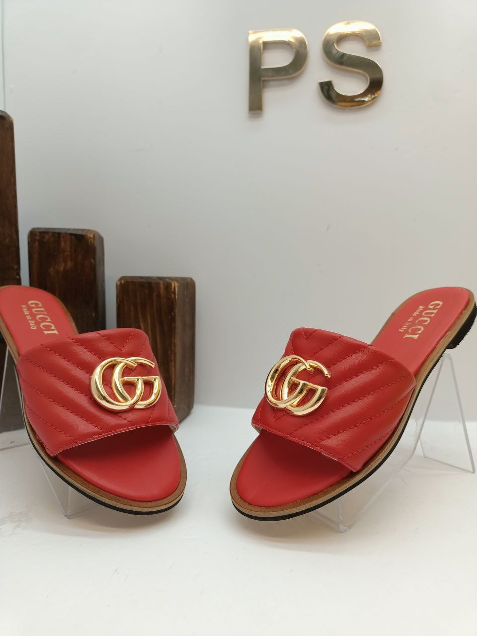 Gucci Terlik İTHAL
