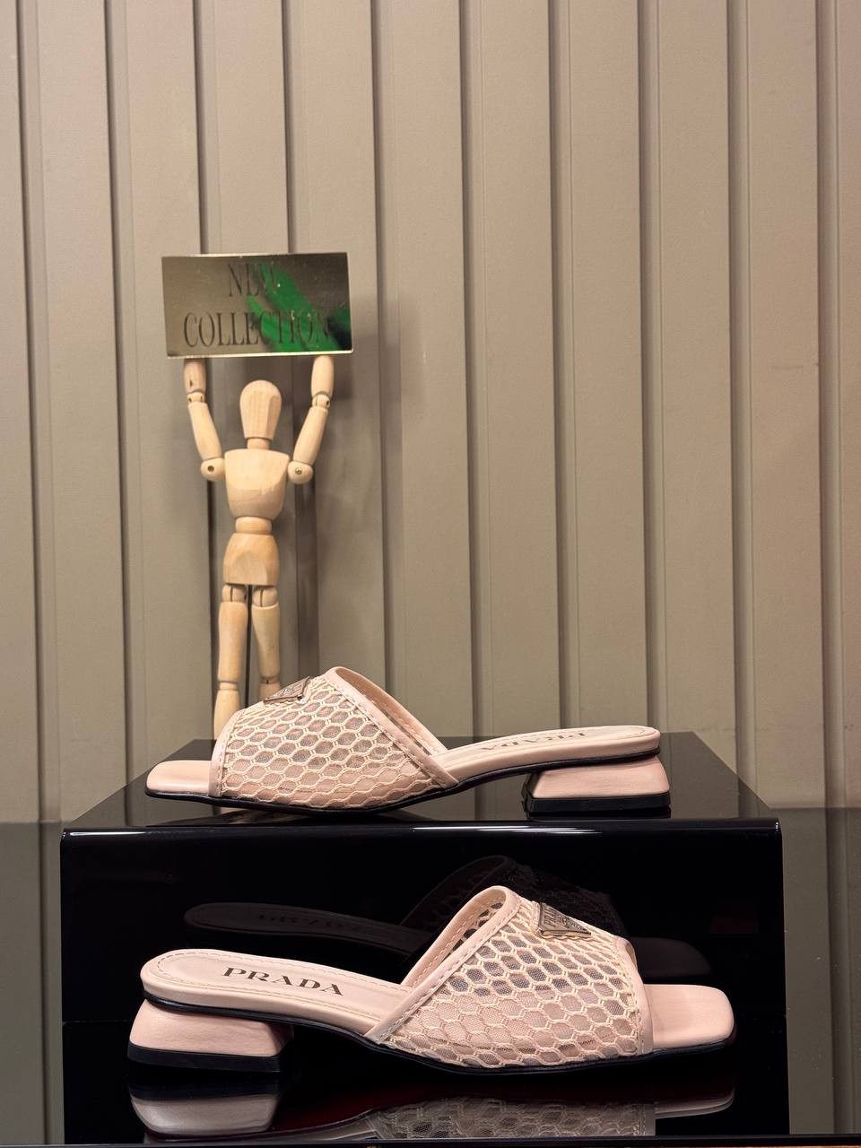 Prada Terlik İTHAL