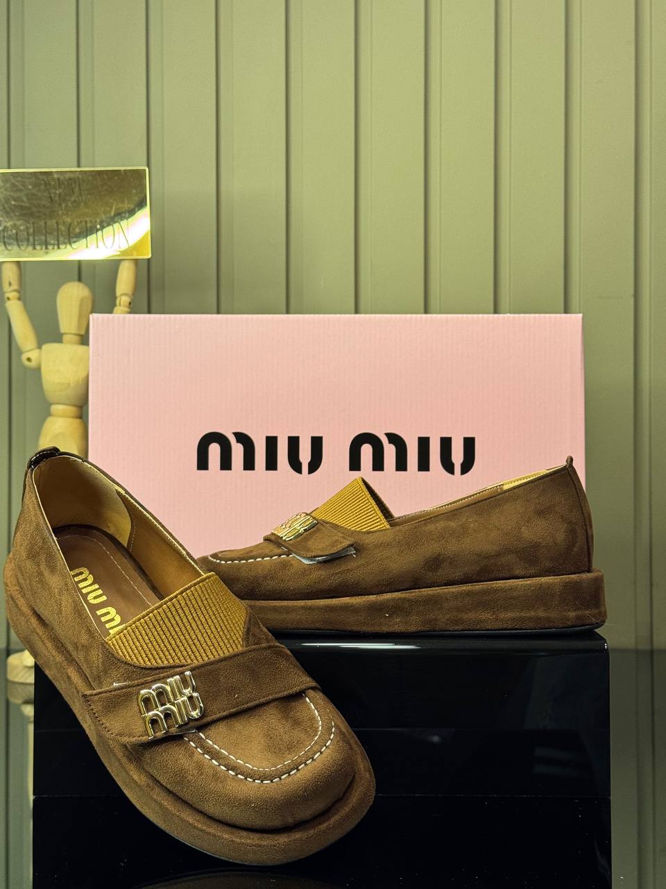 Miu Miu Babet