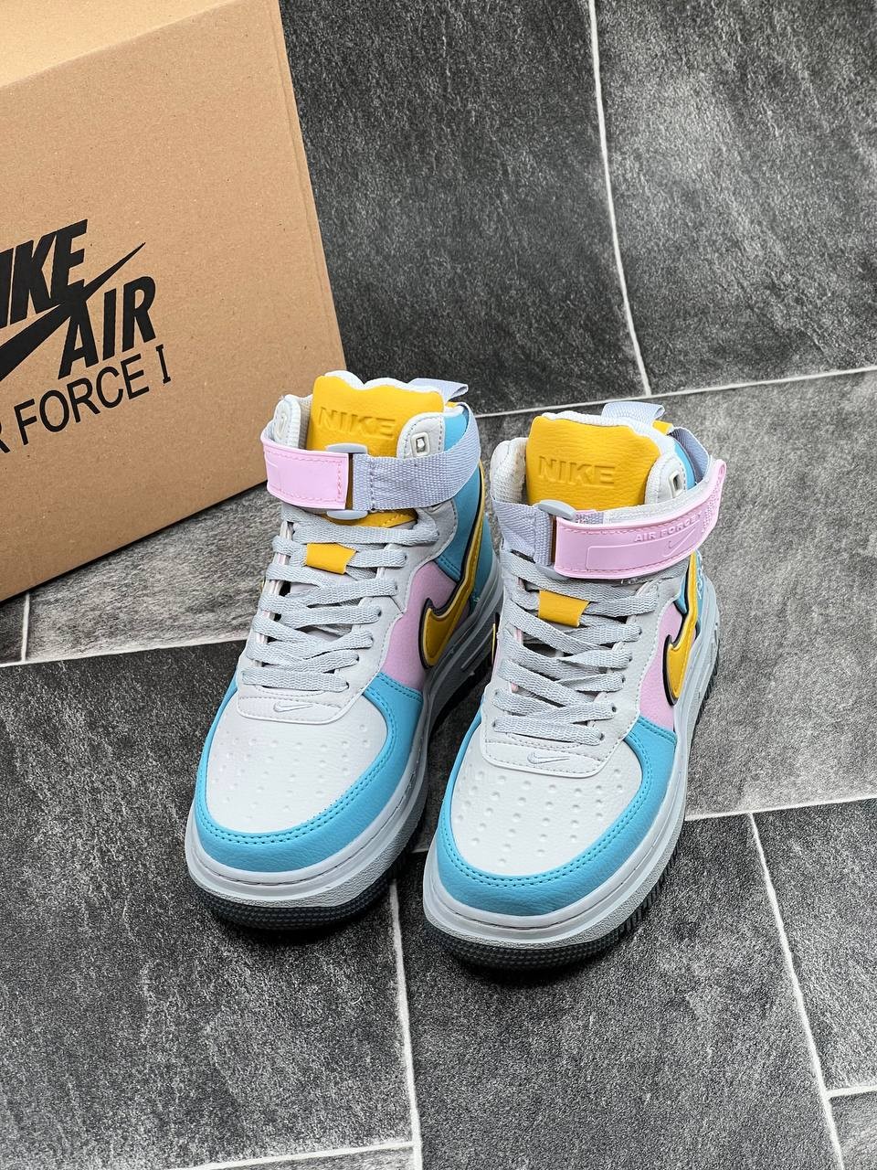 Nike Air Force Ayakkabı İTHAL
