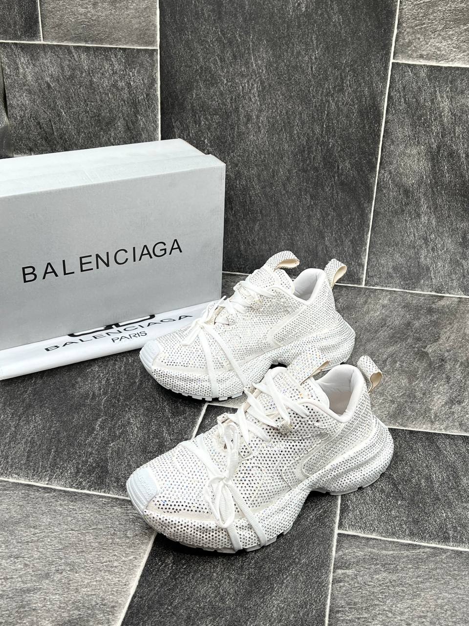 Balenciaga Ayakkabı İTHAL