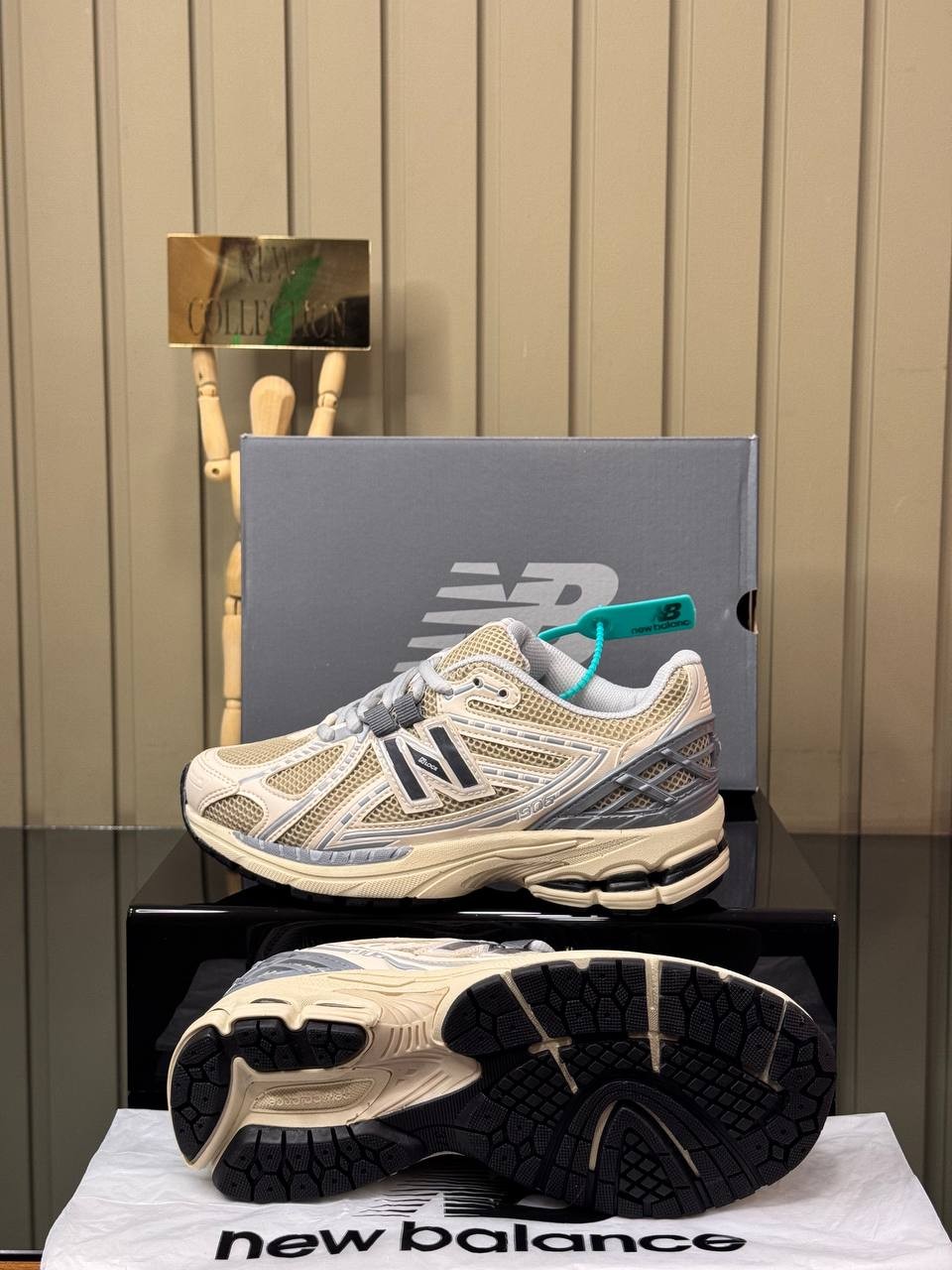 New Balance Ayakkabı İTHAL
