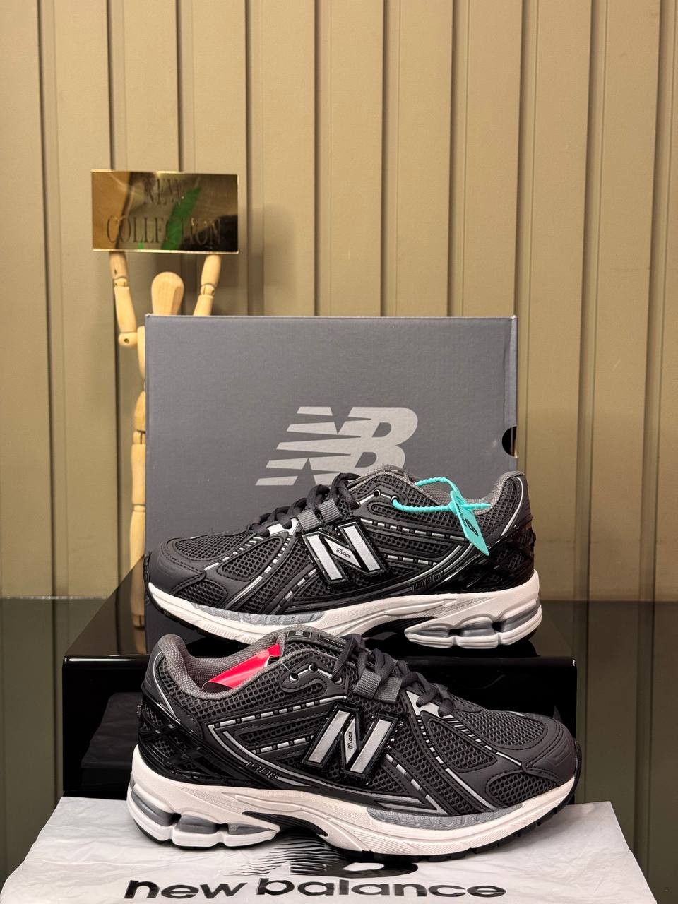 New Balance Ayakkabı İTHAL