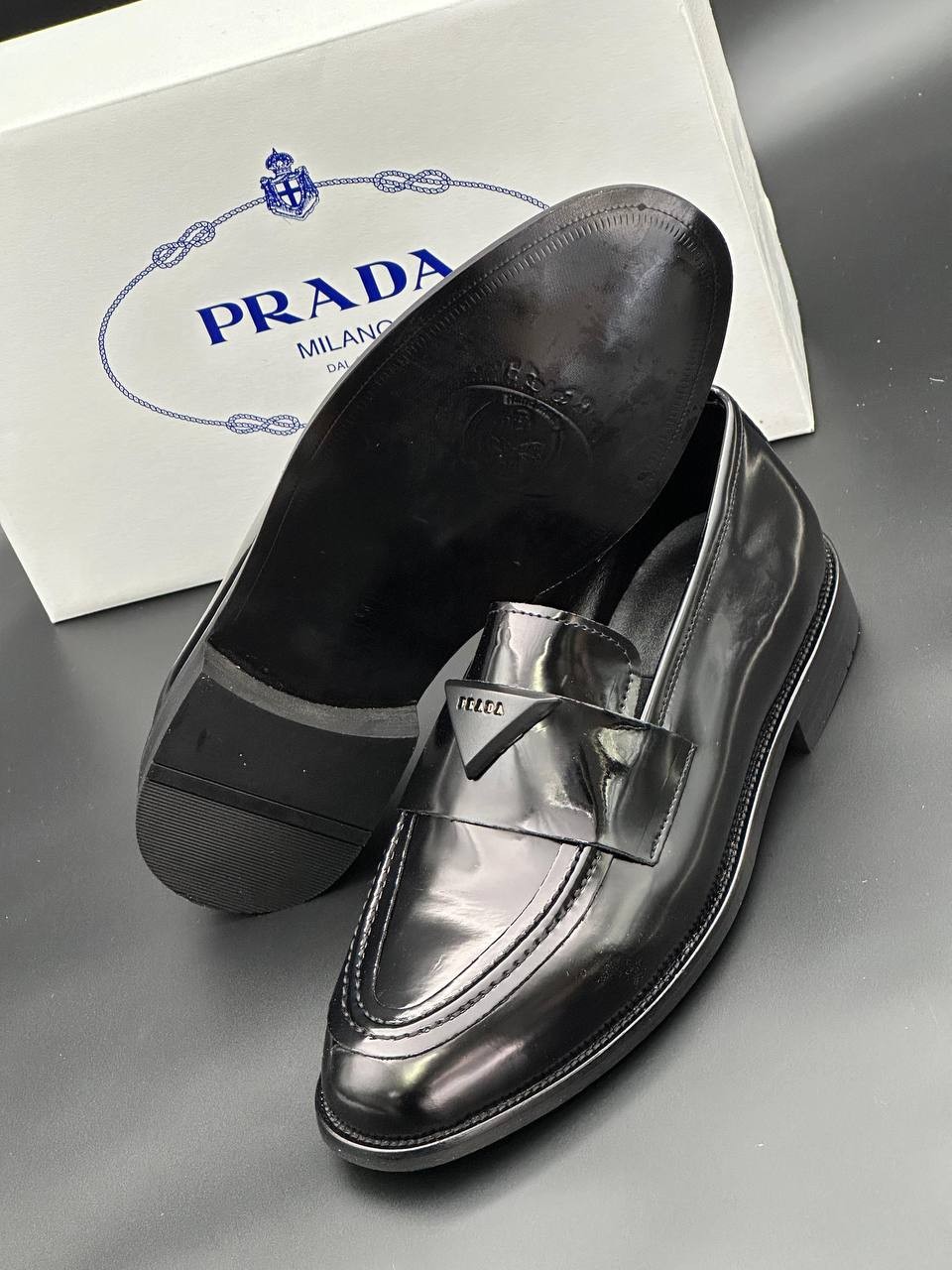 Prada Ayakkabı İthal