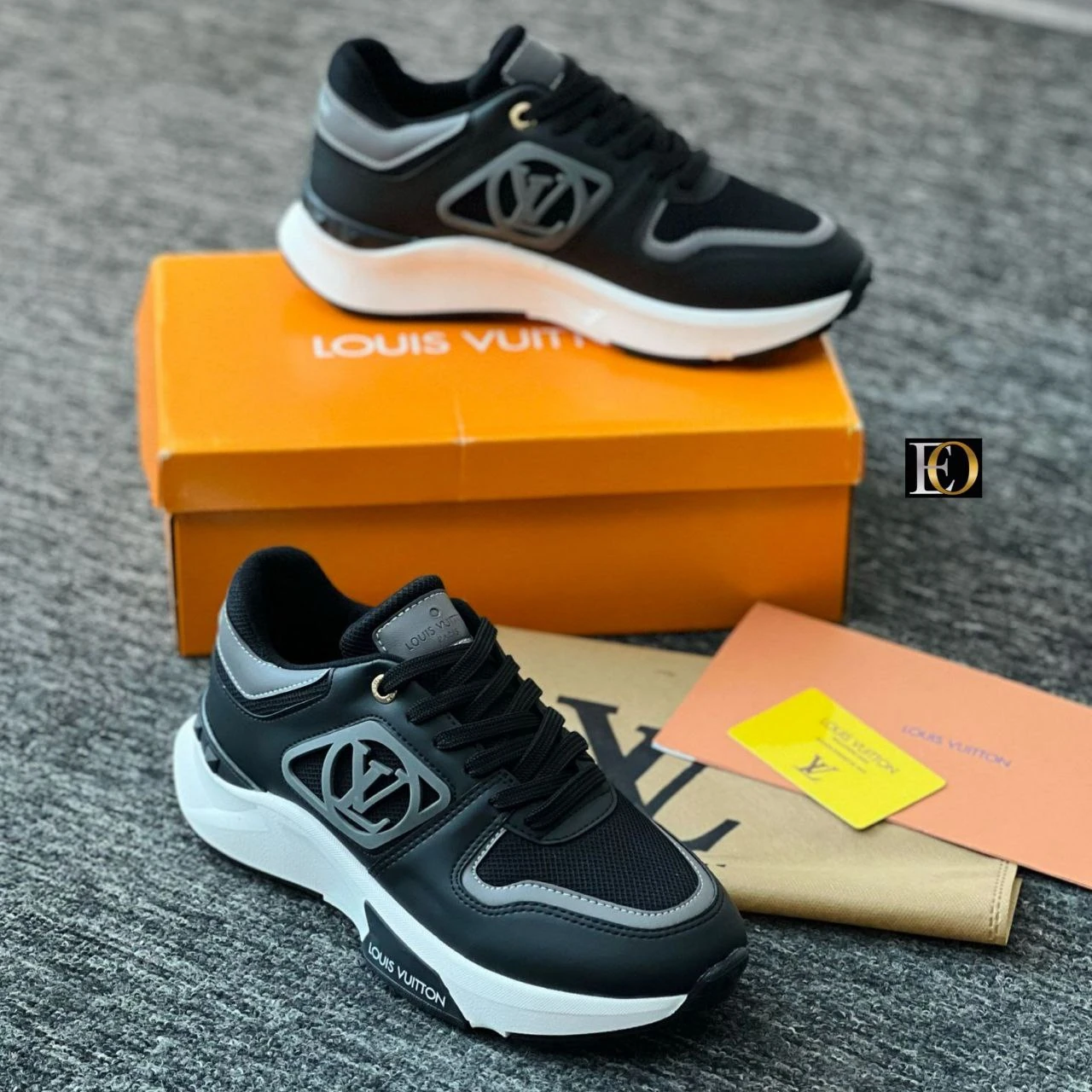 Louis Vuitton Ayakkabı İTHAL