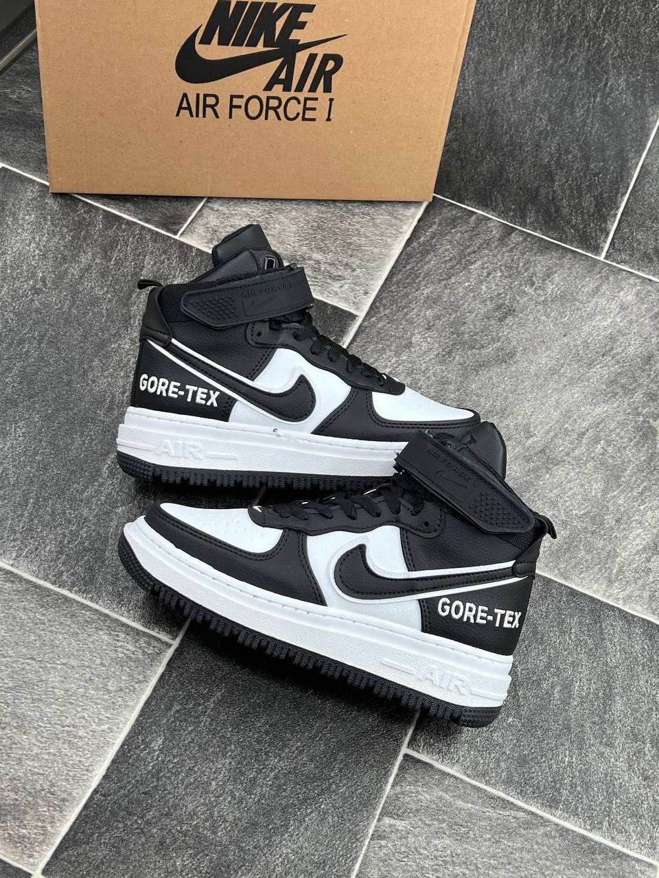 Nike Air Force Ayakkabı İTHAL