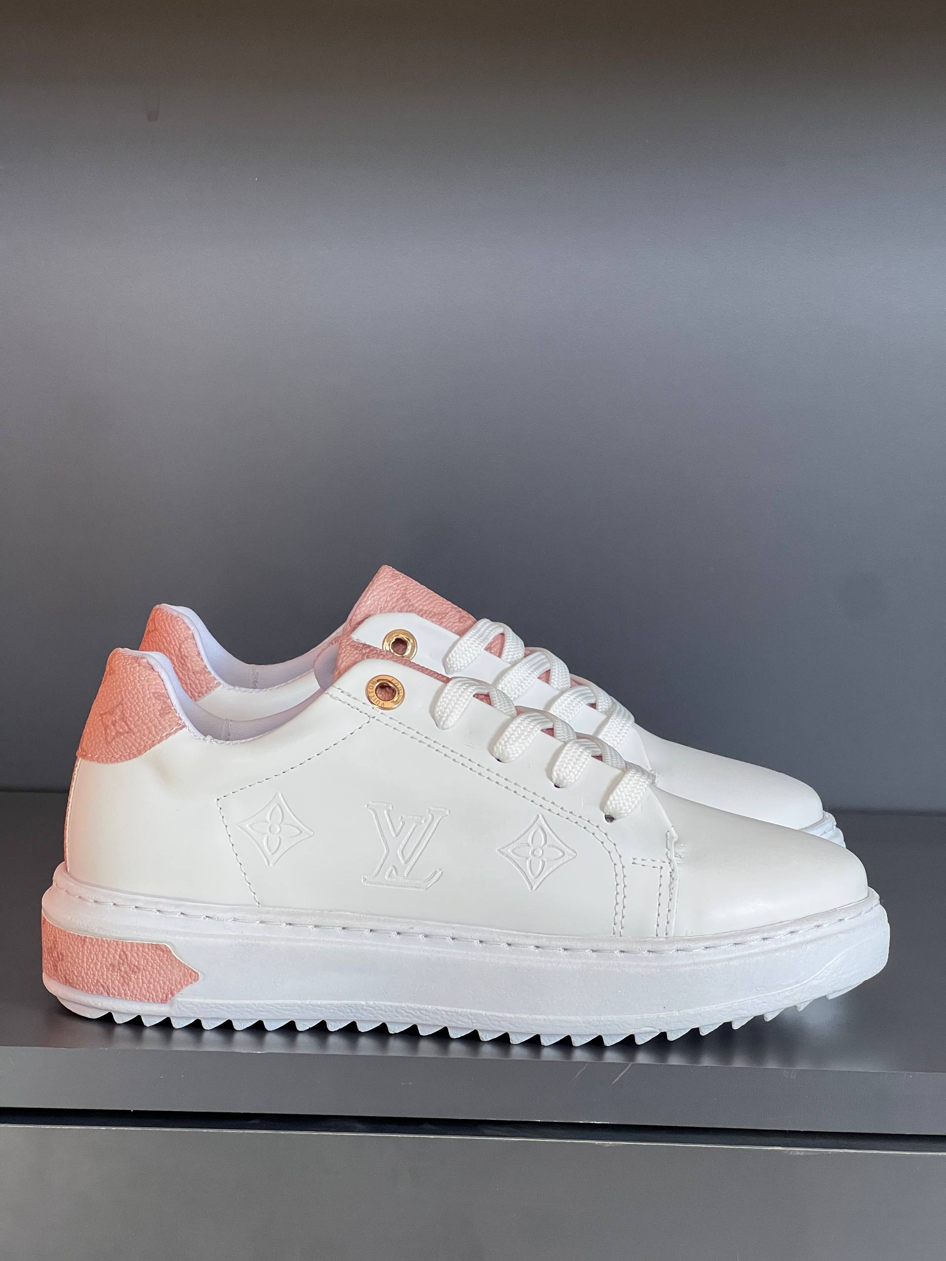 Louis Vuitton Ayakkabı İTHAL 