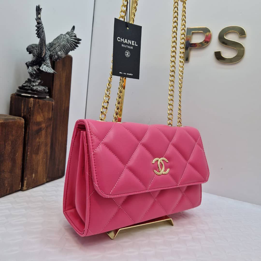 İTHAL CHANEL ÇANTA