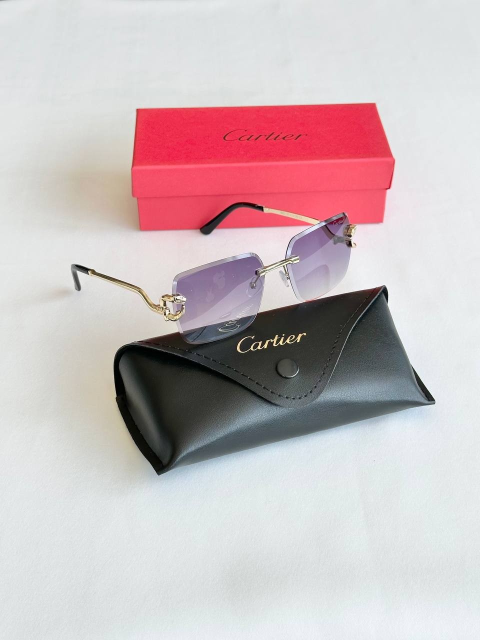 Cartier Gözlük Ünisex
