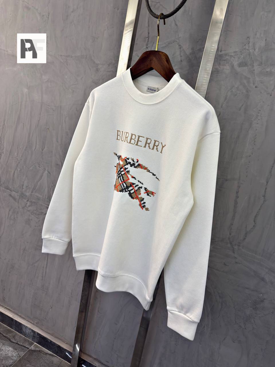 BURBERRY SWEAT