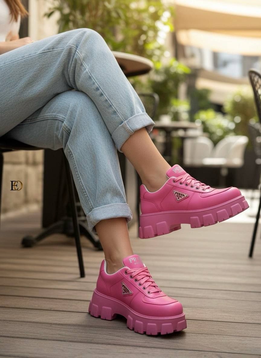 Prada Ayakkabı İTHAL