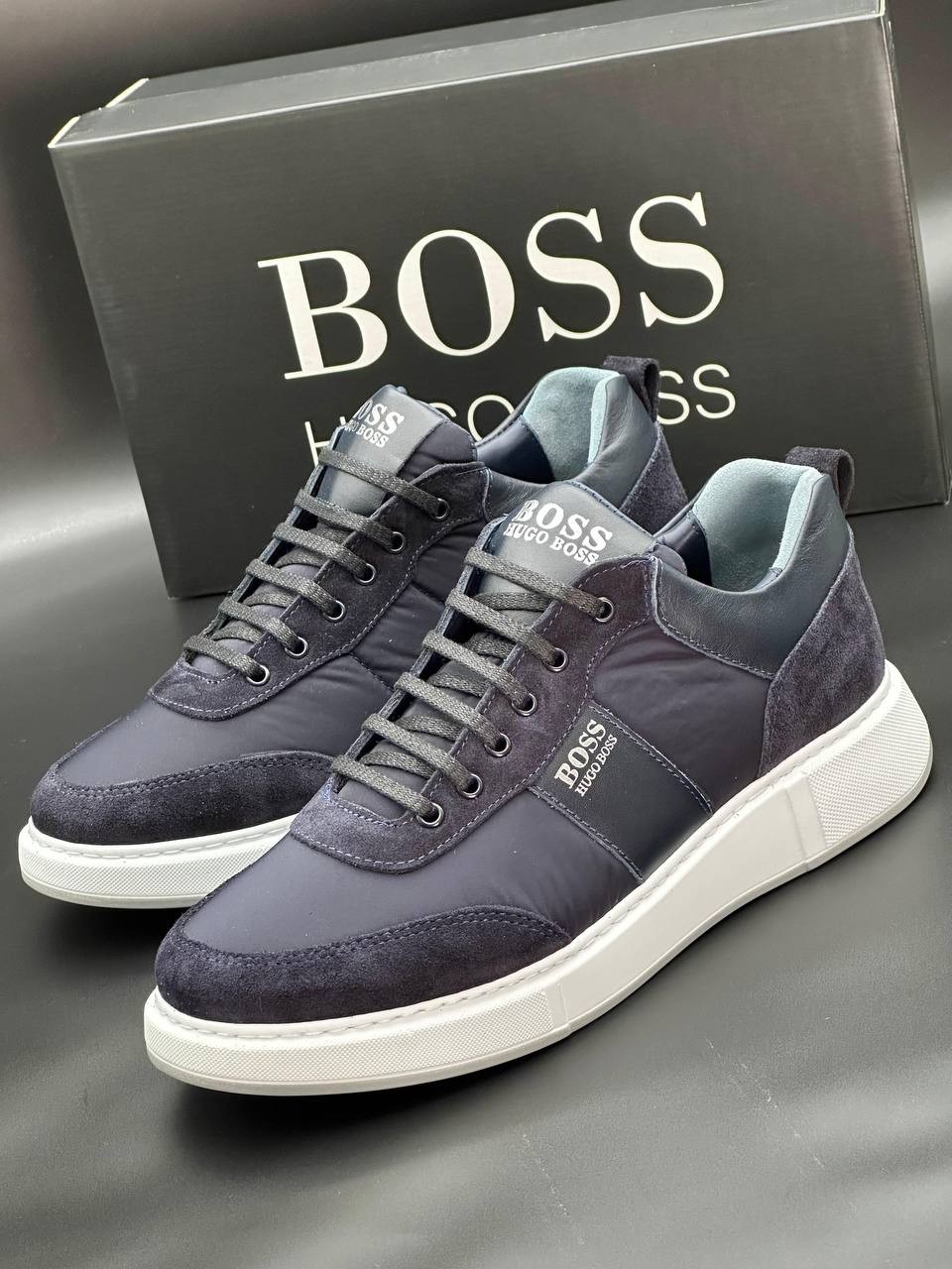 Boss Ayakkabı İthal