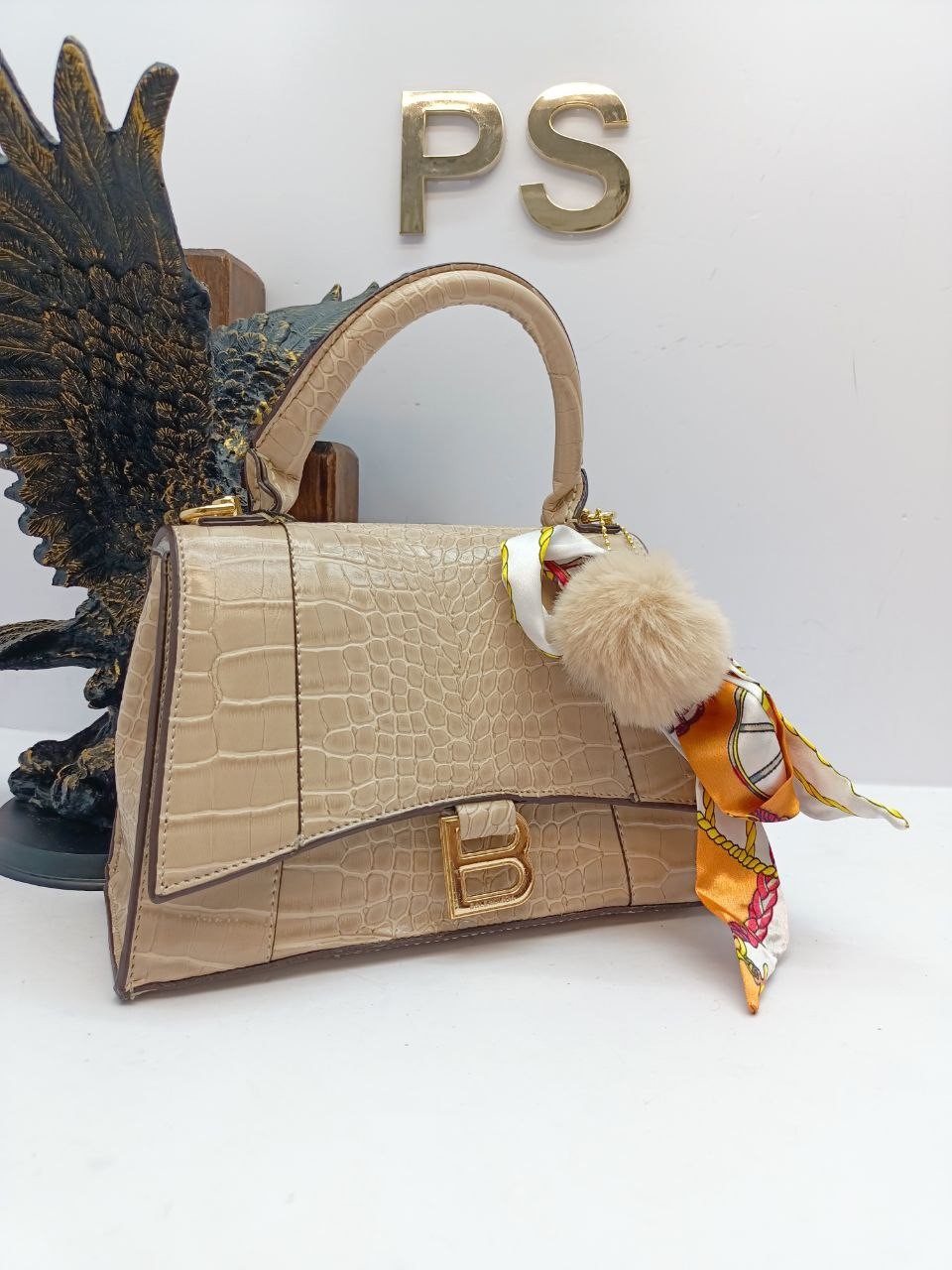 Balenciaga Çanta İTHAL
