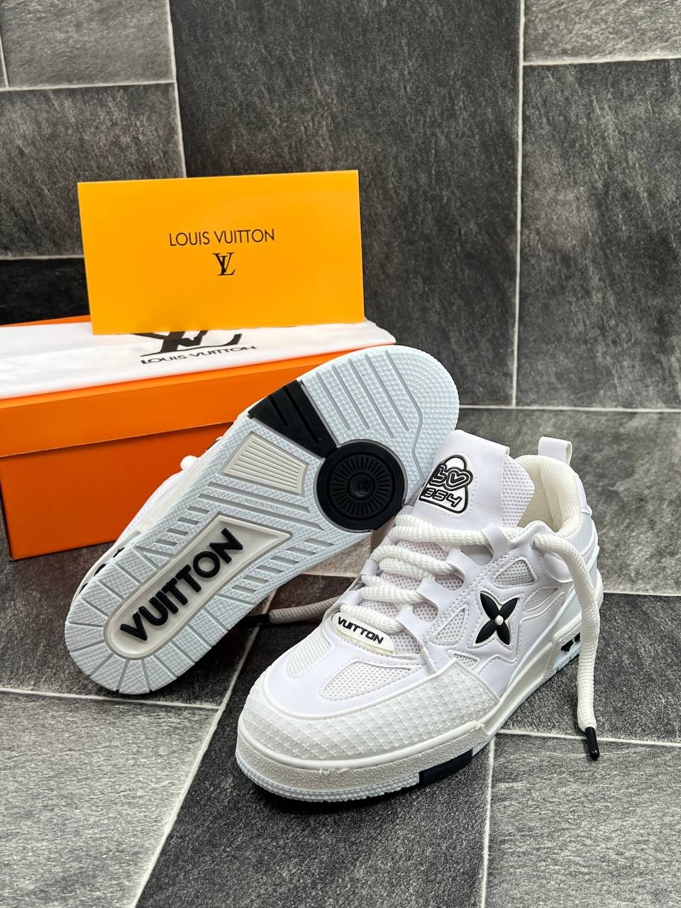 Louis Vuitton Ayakkabı İTHAL