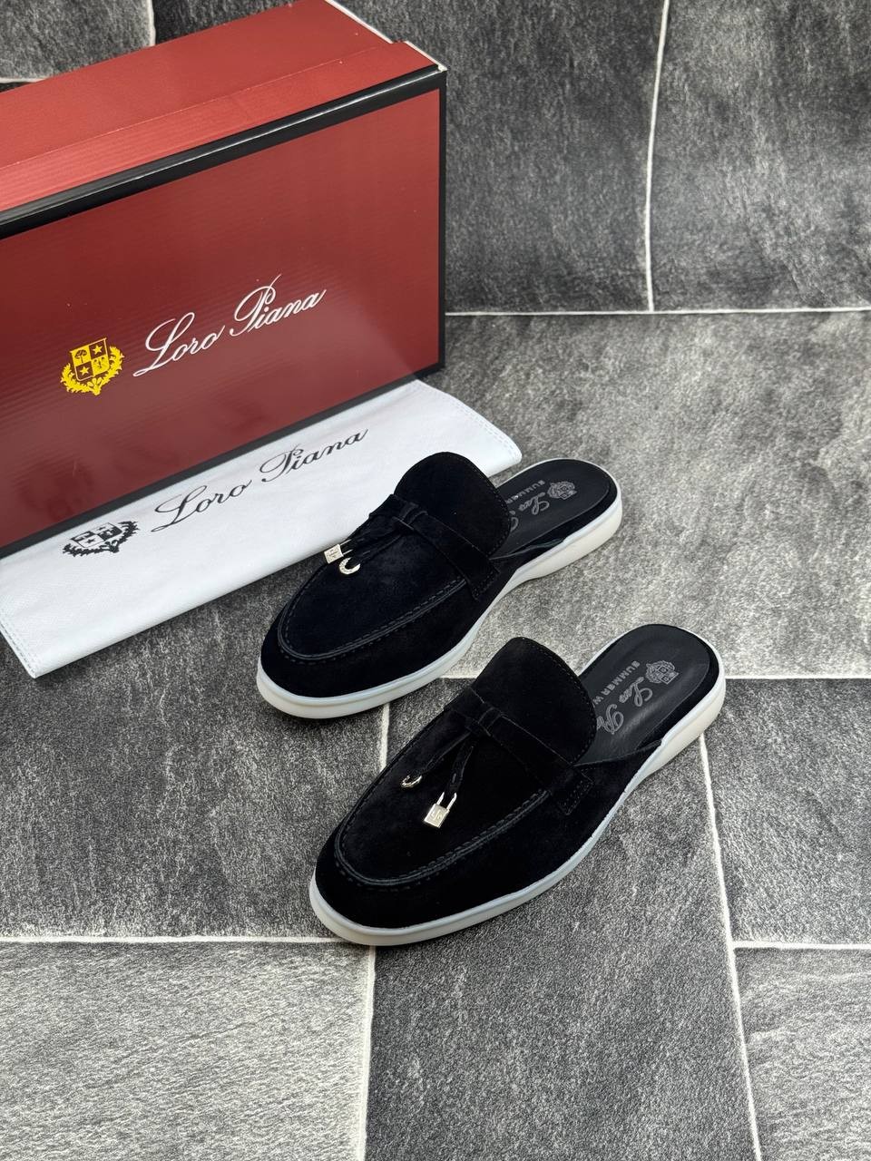 Loro Piana Terlik İTHAL