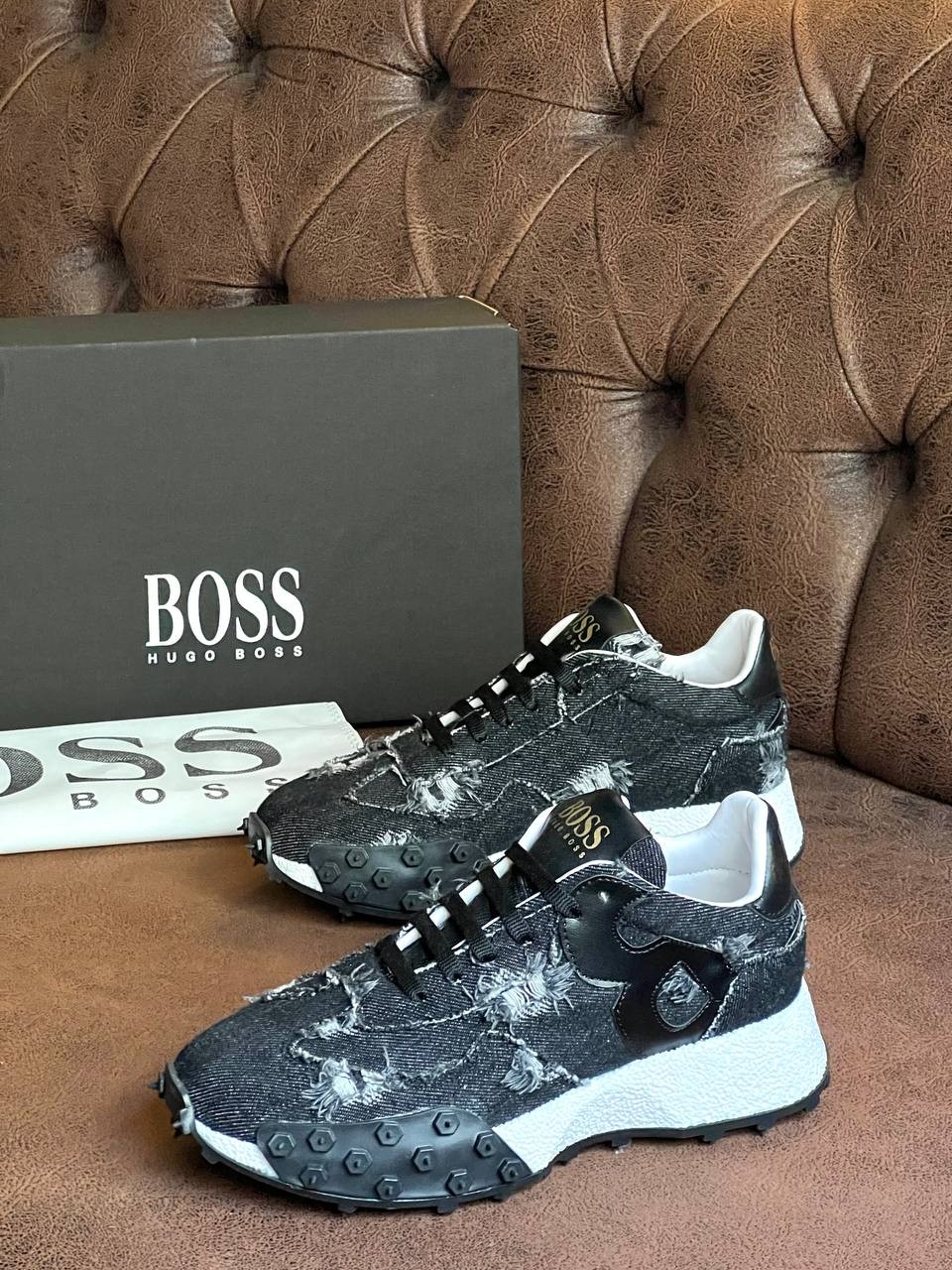 Hugo Boss İTHAL