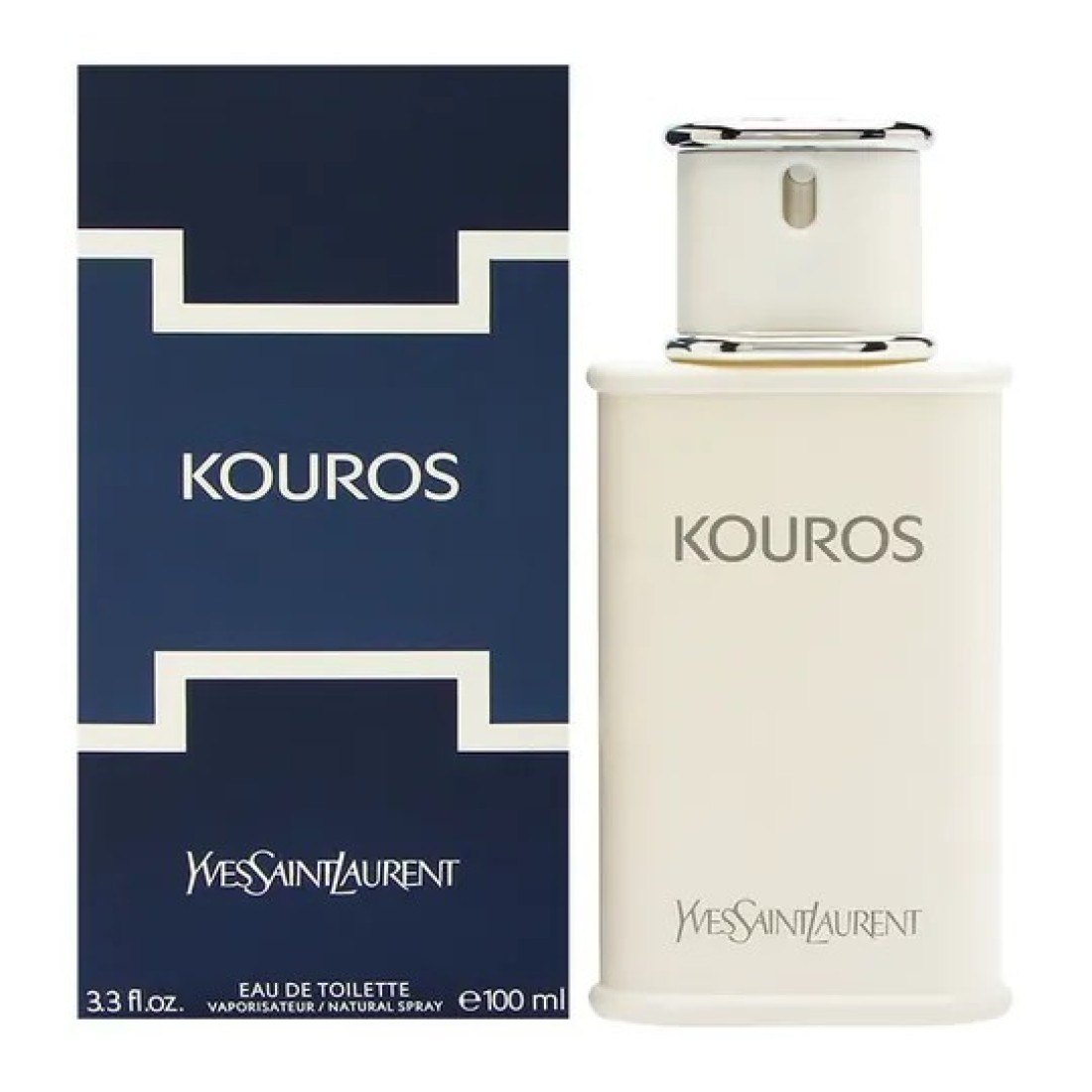 YVES SAINT LAURENT KOUROS EDT 100ml Erkek Parfüm
