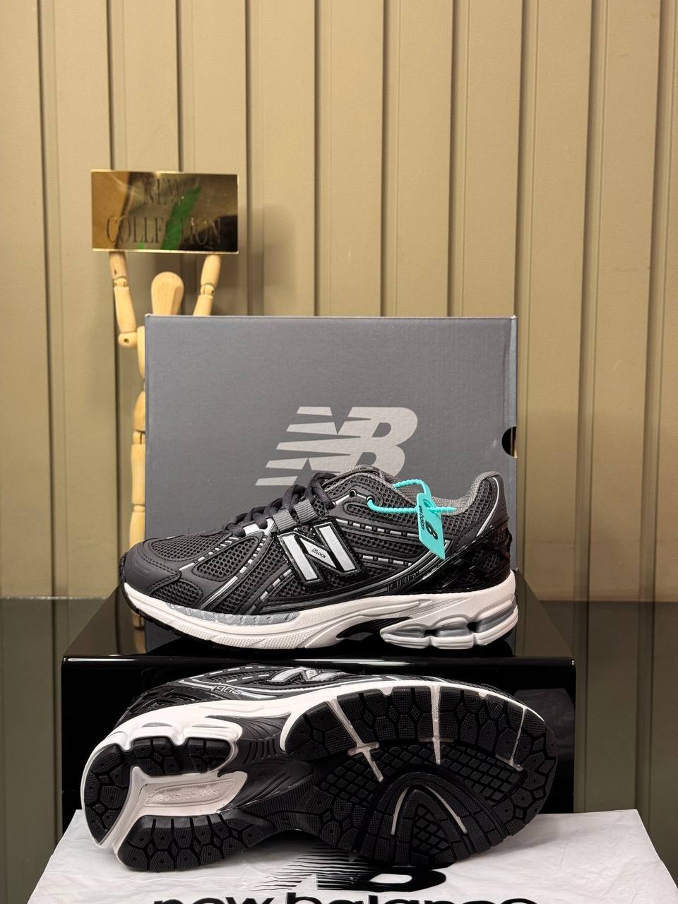 New Balance Ayakkabı İTHAL
