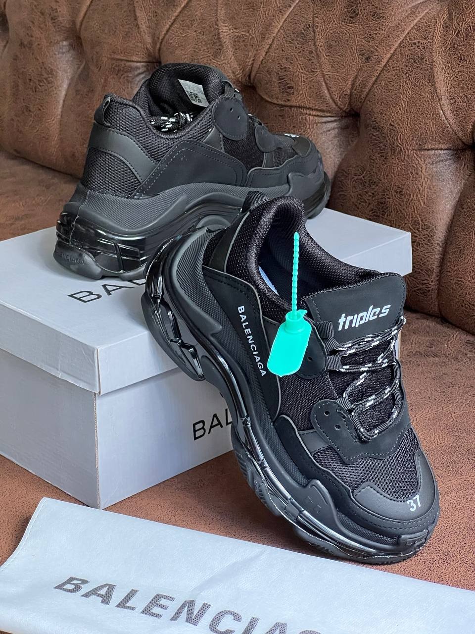 Balenciaga Ayakkabı İTHAL