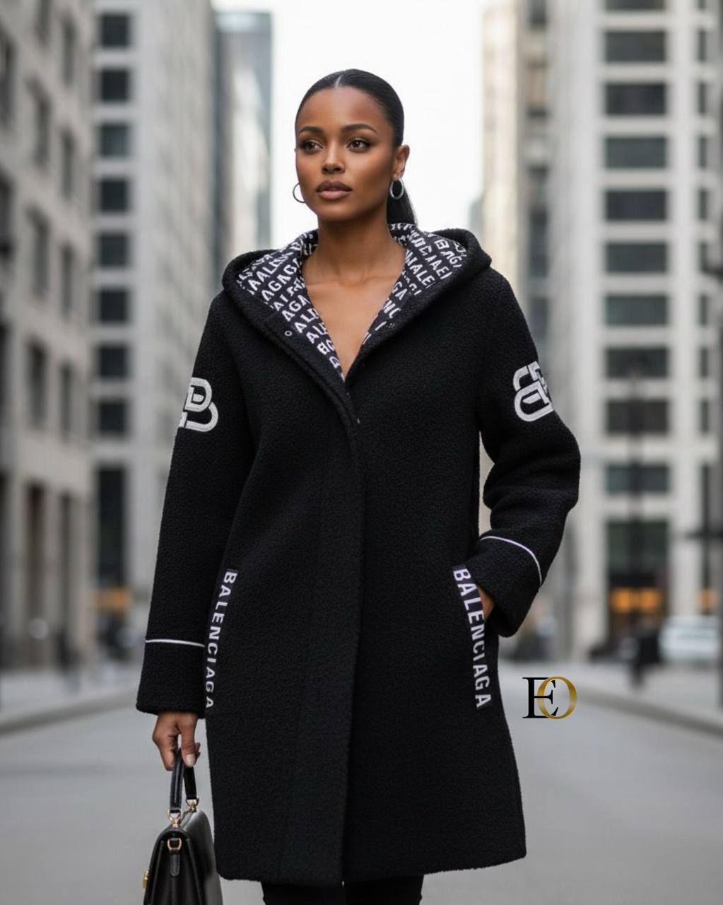 BALENCIAGA Kaşe