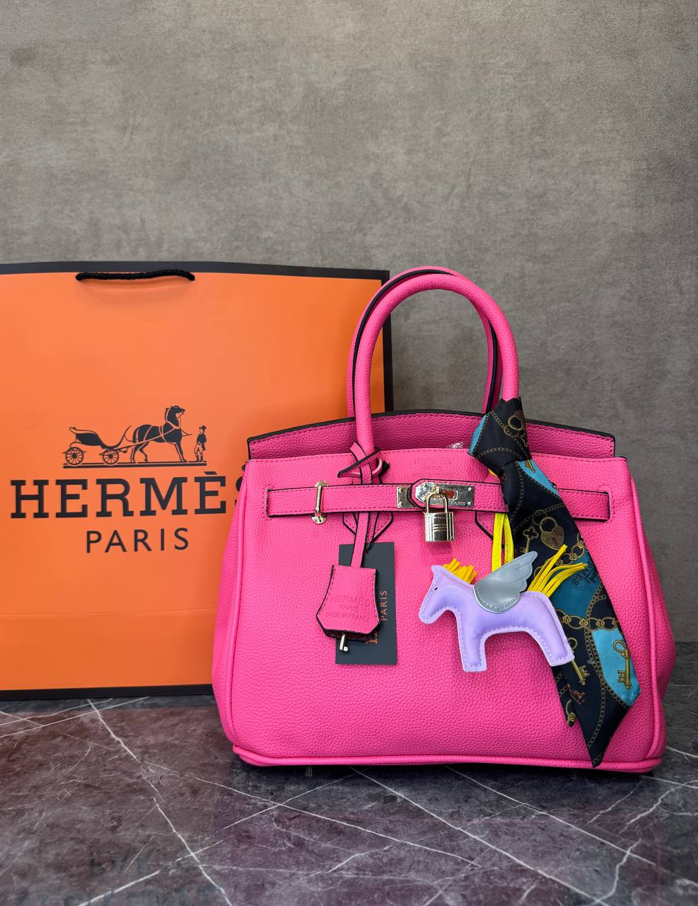 Hermes Çanta İTHAL