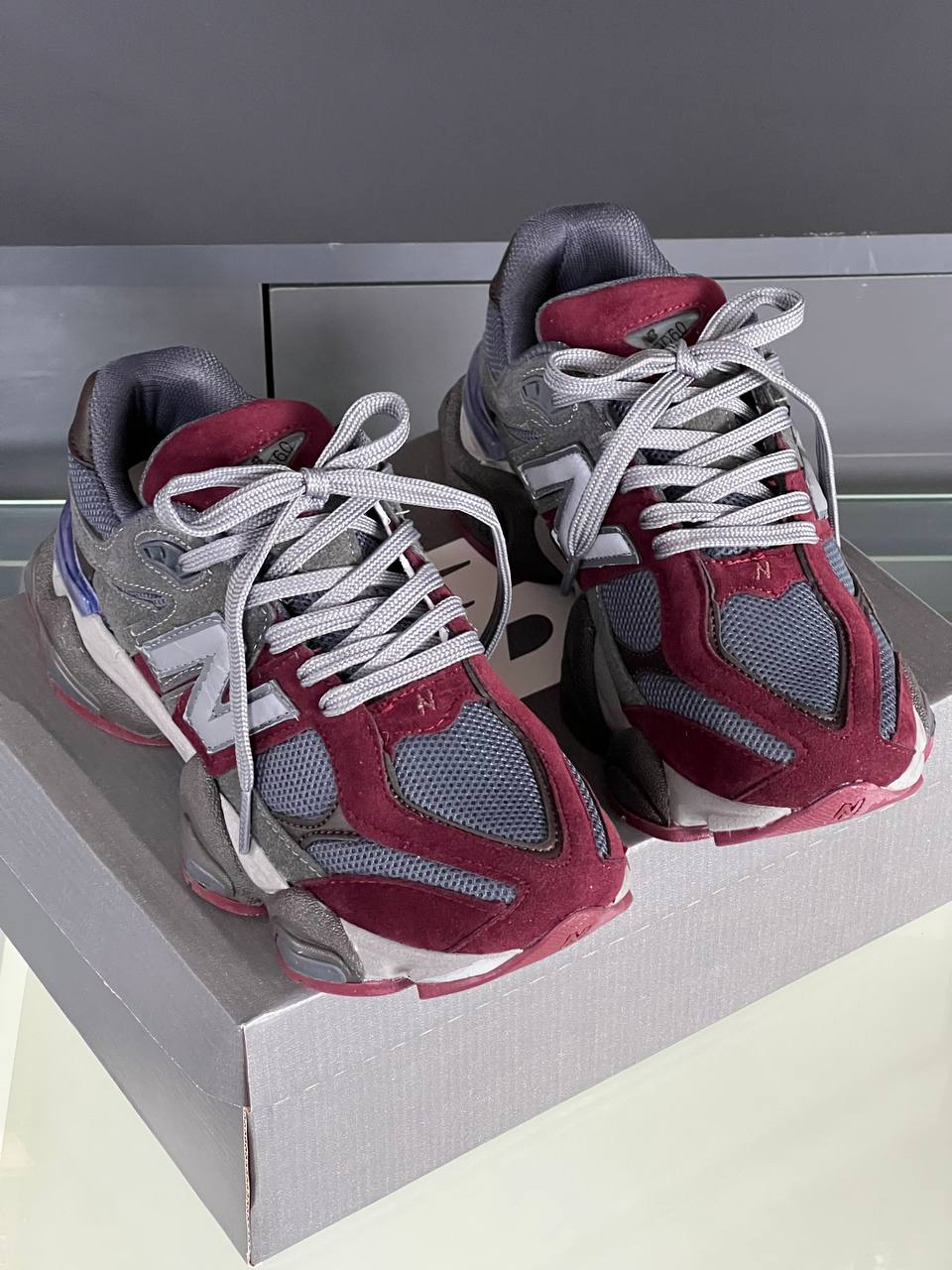 New Balence Ayakkabı İTHAL