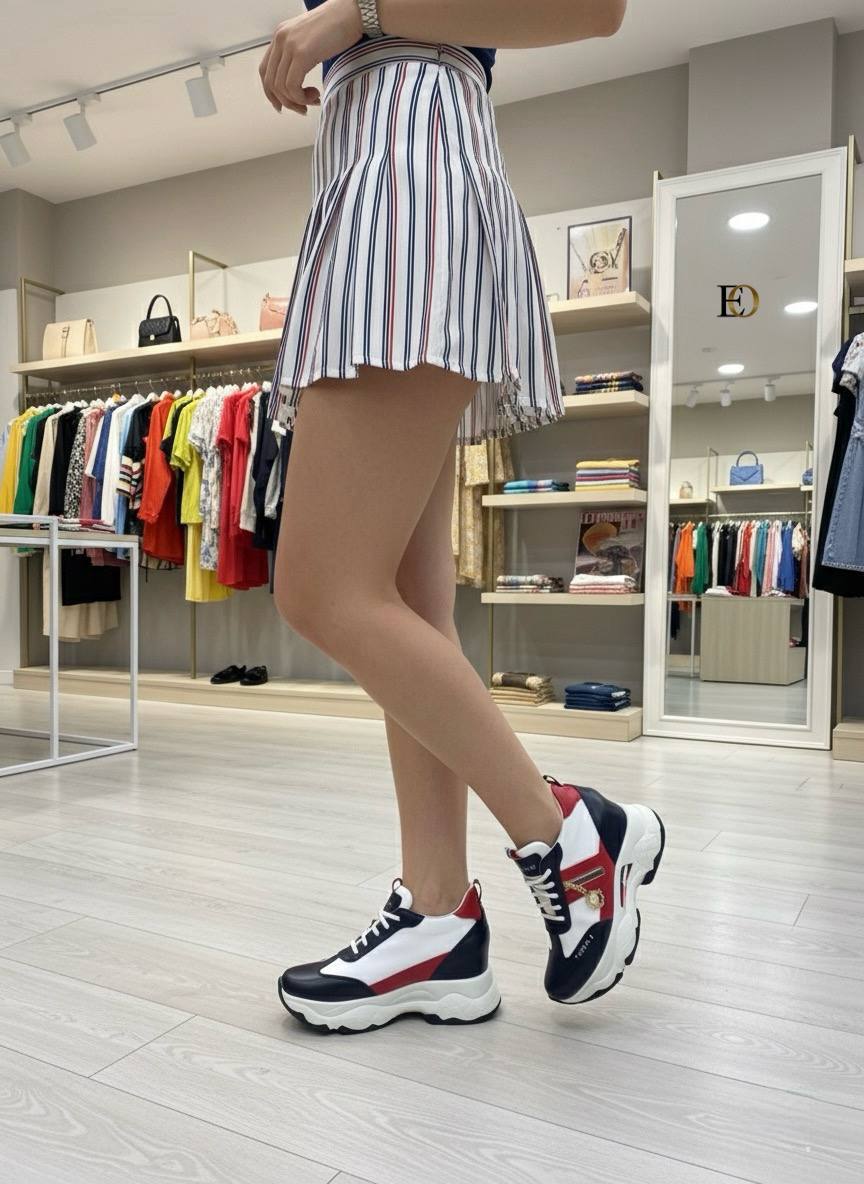 TOMMY HILFIGER Ayakkabı