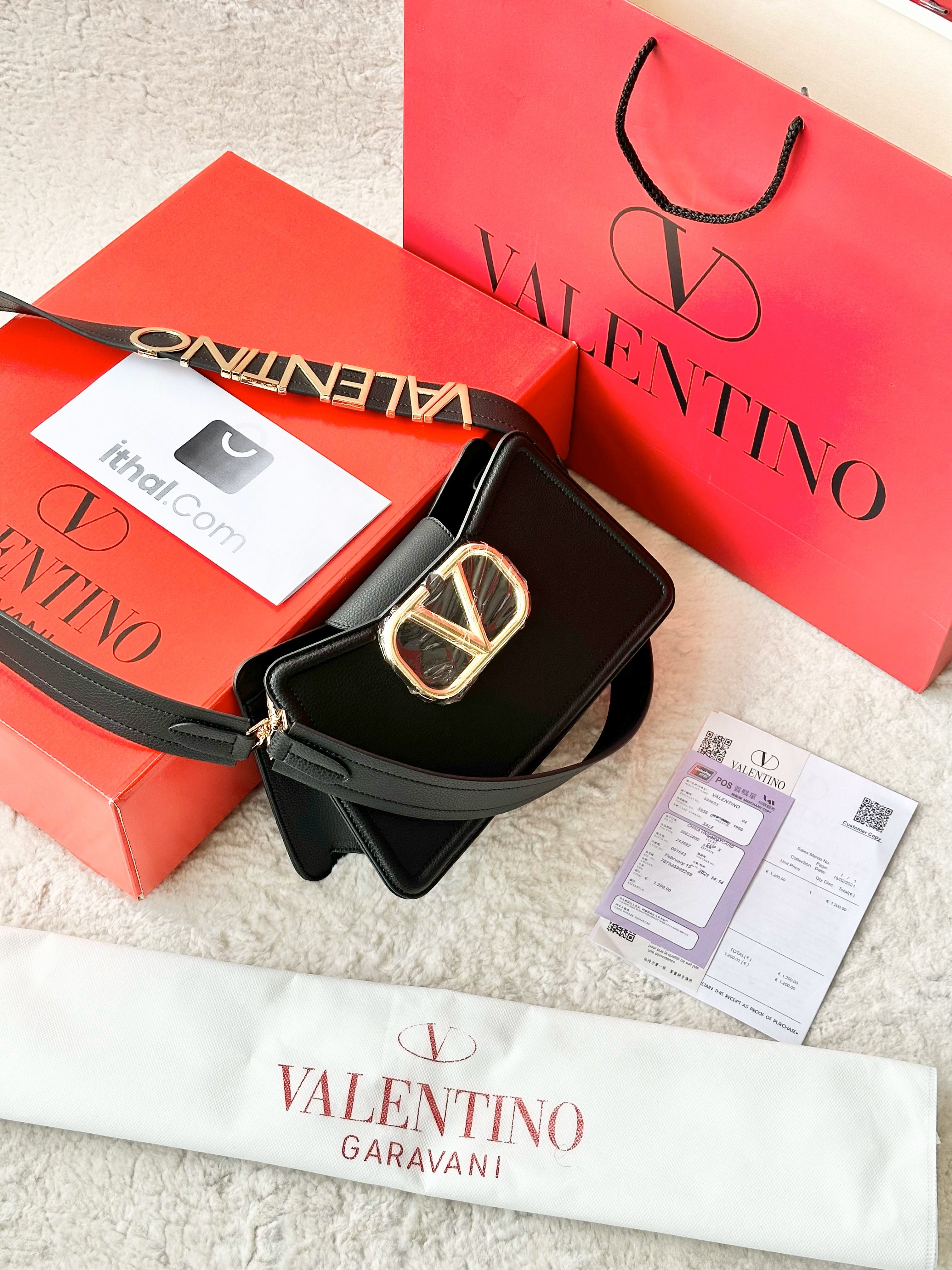 İTHAL VALENTİNO ÇANTA