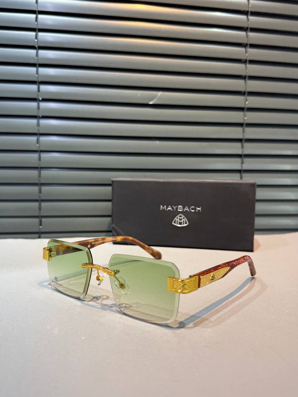 Maybach Güneş Gözlüğü