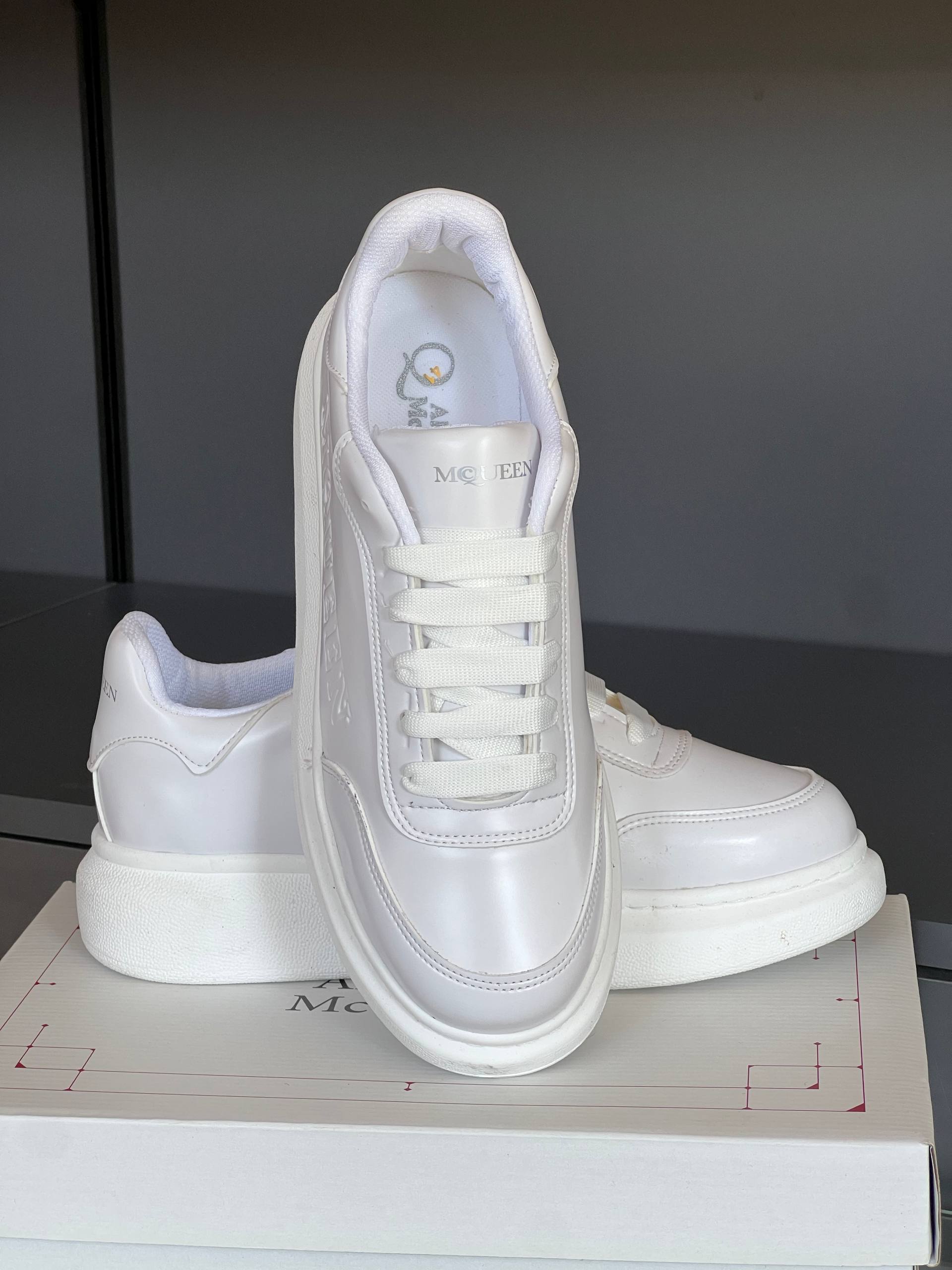 Alexander McQueen Ayakkabı İTHAL