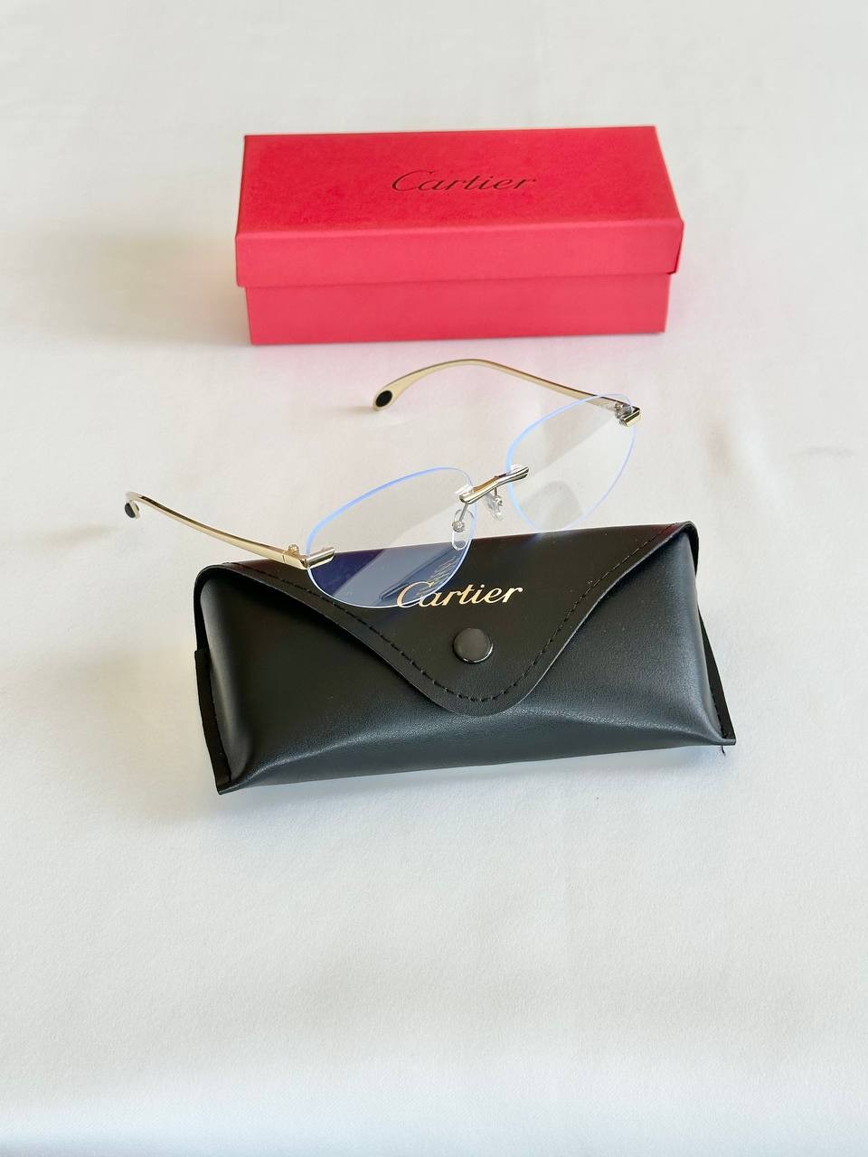 Cartier Gözlük Ünisex