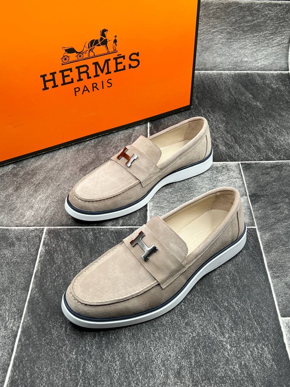 İthal Hermes Ayakkabı