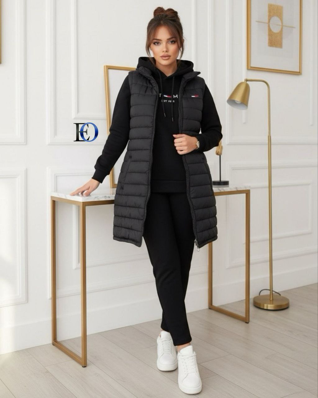 TOMMY HILFIGER Takım 3'lü Takım