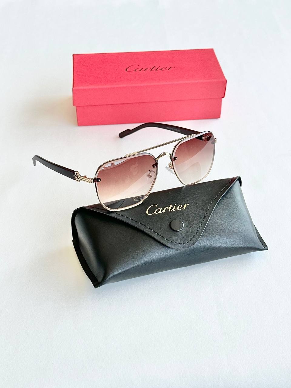 Cartier Gözlük Ünisex