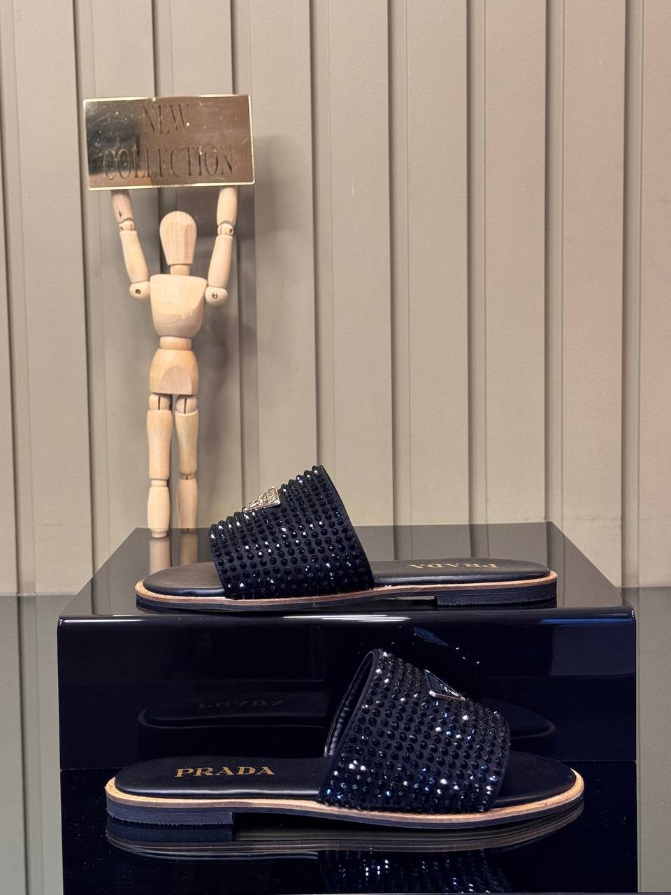Prada Terlik  İTHAL