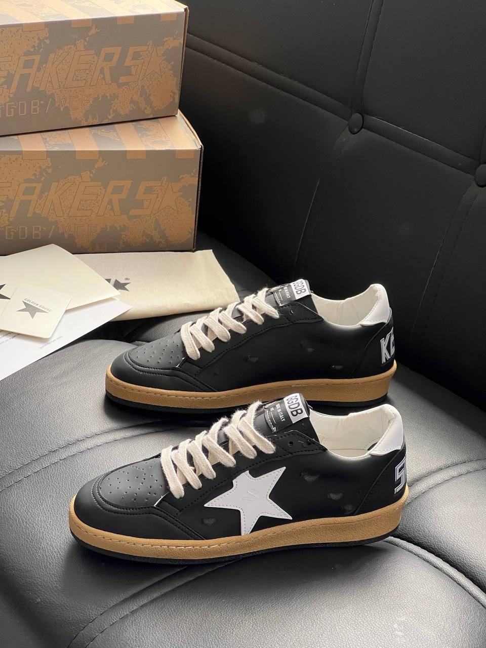 Golden Goose & SneakerAyakkabıs 
