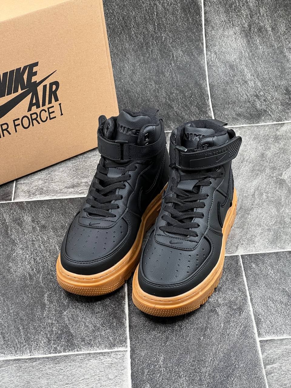 Nike Aİr Force Ayakkabı İTHAL