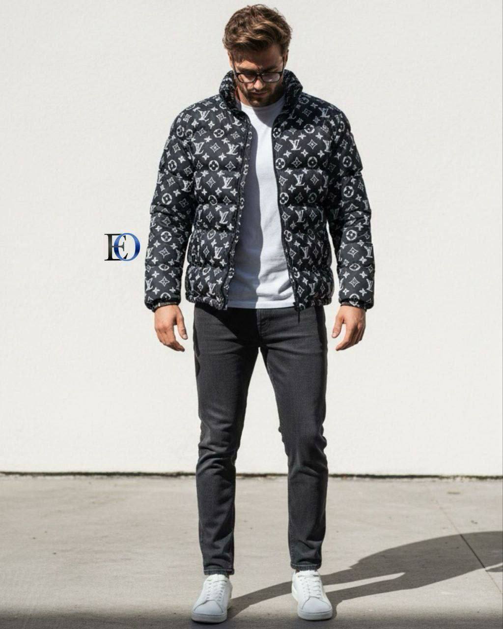 Özel Dolgulu Premium Kapitone Ceket