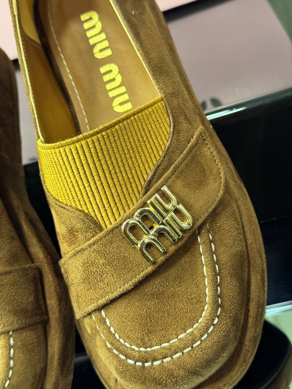 Miu Miu Babet