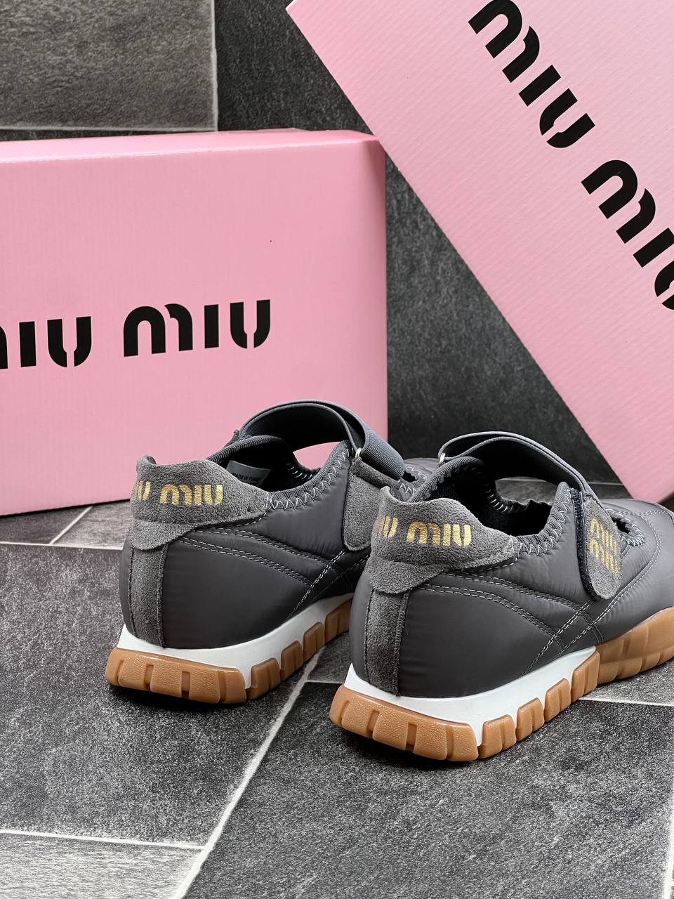 Miu Miu Babet İTHAL