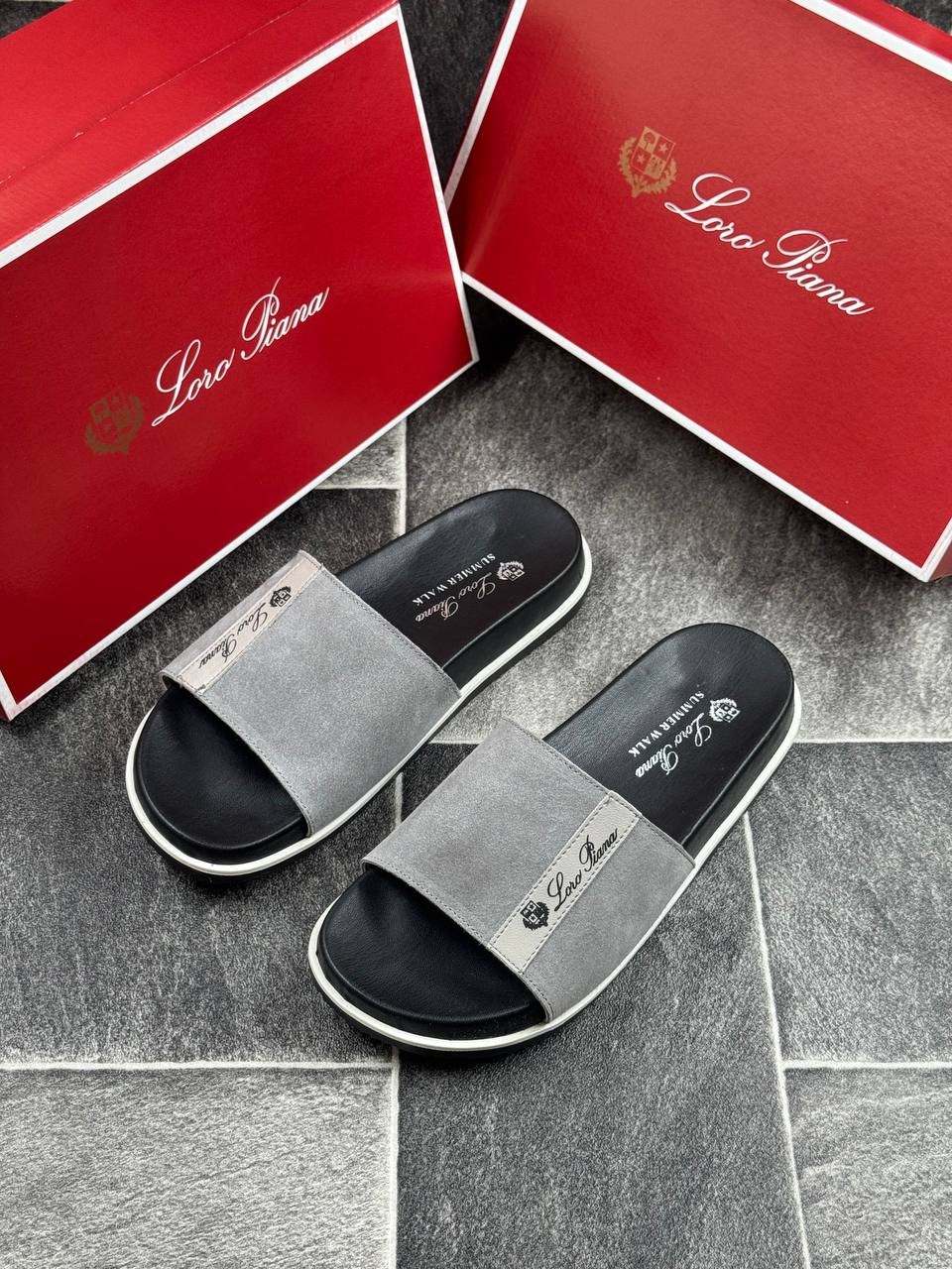 Loro Piana Terlik %100 Deri