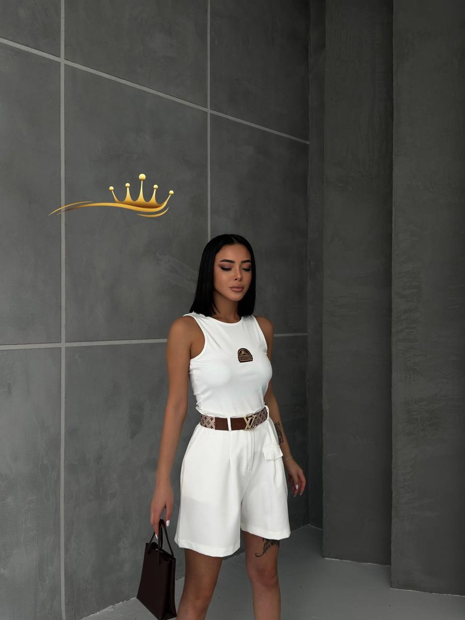 İthal Kumaş 2'li Takım