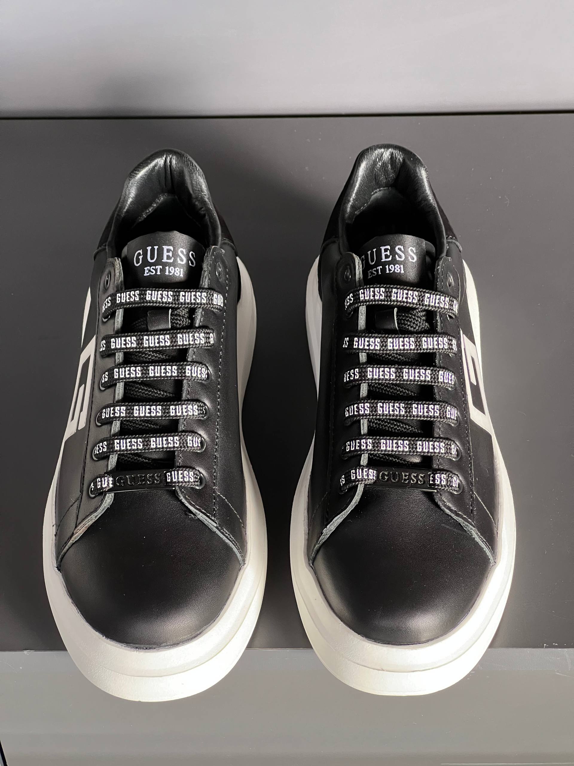 Guess Ayakkabı %100 Deri İTHAL