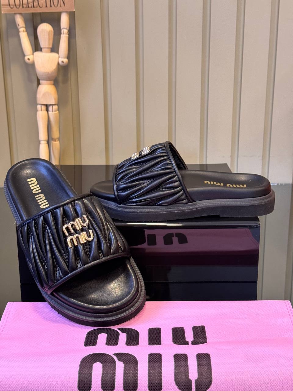 Miu Miu Terlik