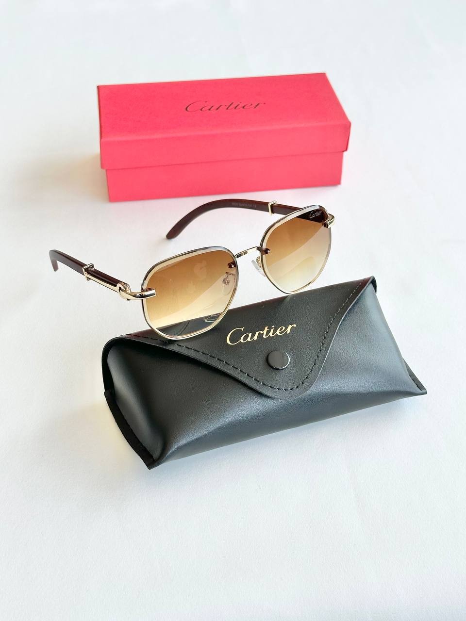 Cartier Gözlük Ünisex
