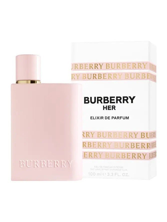 Burberry Her Elixir de Parfum 100ml Kadın Parfüm