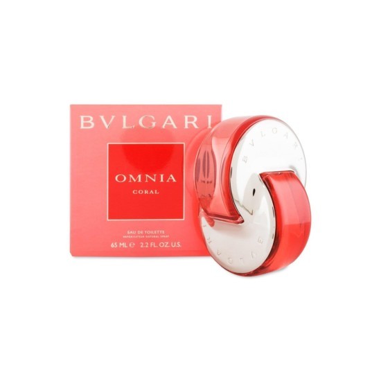 Bvlgari Omnia Coral Edt 65 ml Kadın Parfümü