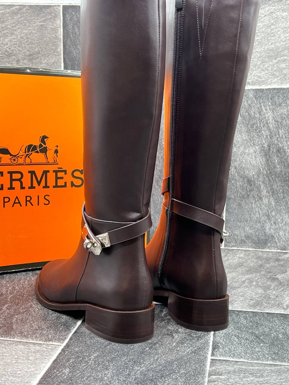 Hermes Çizme İTHAL