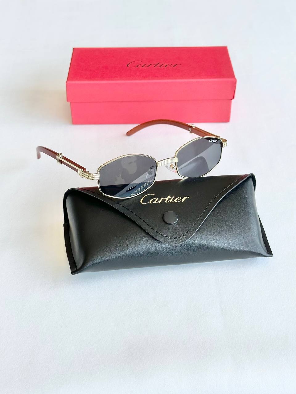 Cartier Gözlük Ünisex