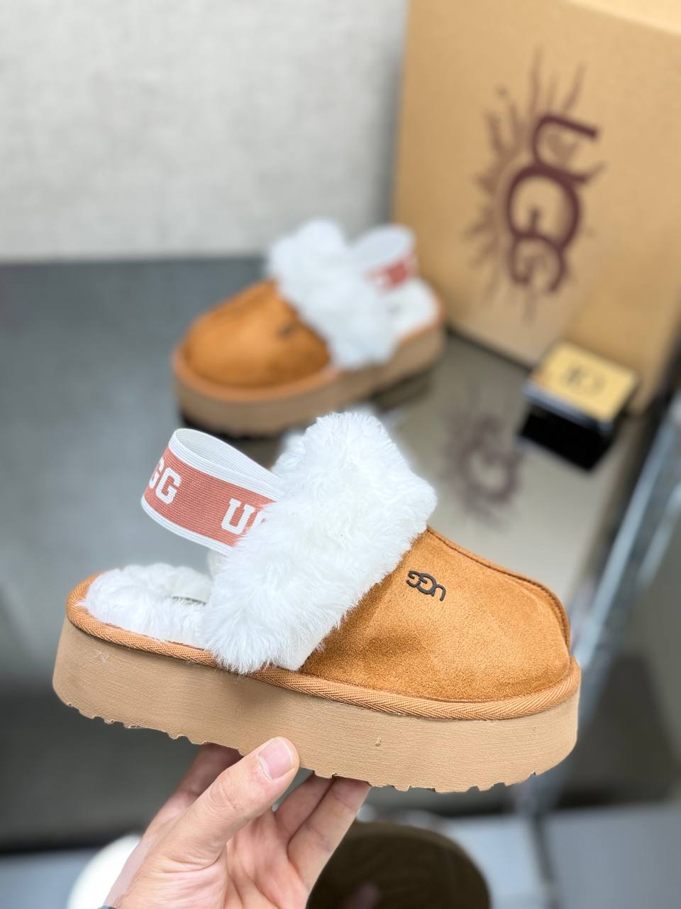 Ugg Terlik